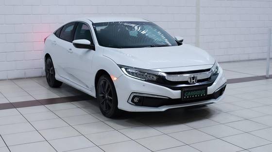 HONDA CIVIC 2.0 16V FLEXONE EXL 4P CVT HONDA CIVIC 2.0 16V FLEXONE EXL 4P CVT